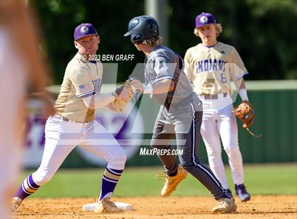 Thumbnail 2 in East Coweta vs North Paulding (GHSA 7A Round 2) photogallery.