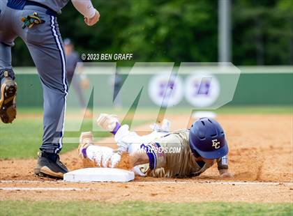 Thumbnail 1 in East Coweta vs North Paulding (GHSA 7A Round 2) photogallery.