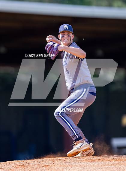 Thumbnail 3 in East Coweta vs North Paulding (GHSA 7A Round 2) photogallery.
