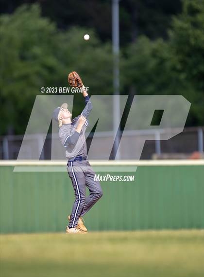 Thumbnail 1 in East Coweta vs North Paulding (GHSA 7A Round 2) photogallery.