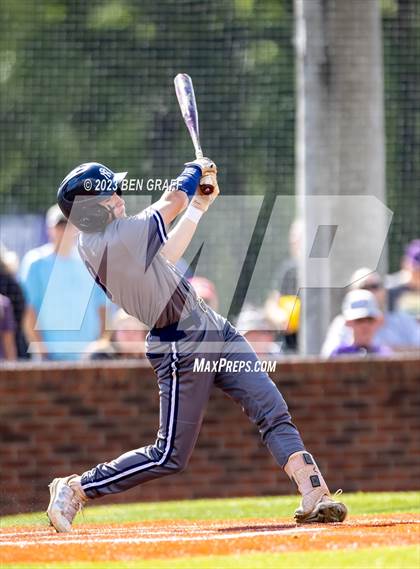 Thumbnail 3 in East Coweta vs North Paulding (GHSA 7A Round 2) photogallery.