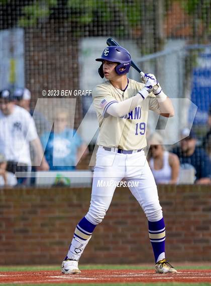 Thumbnail 1 in East Coweta vs North Paulding (GHSA 7A Round 2) photogallery.