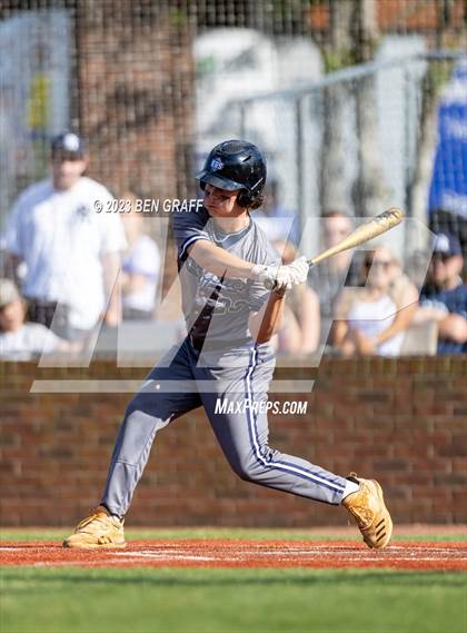 Thumbnail 3 in East Coweta vs North Paulding (GHSA 7A Round 2) photogallery.