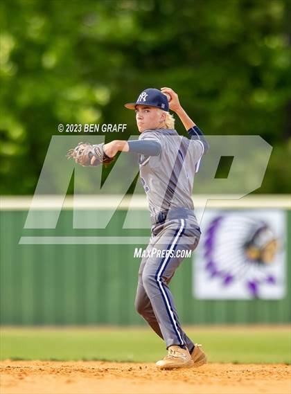 Thumbnail 2 in East Coweta vs North Paulding (GHSA 7A Round 2) photogallery.