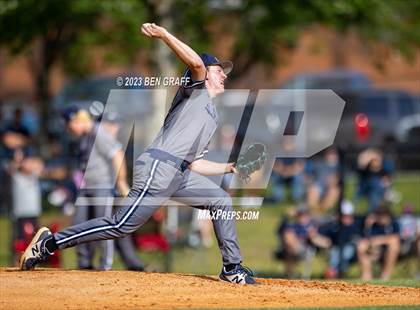 Thumbnail 3 in East Coweta vs North Paulding (GHSA 7A Round 2) photogallery.