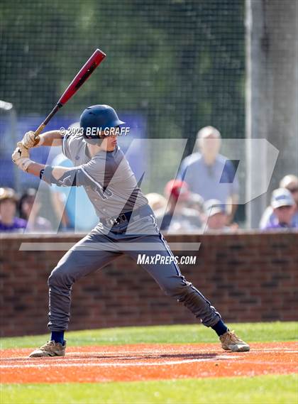 Thumbnail 3 in East Coweta vs North Paulding (GHSA 7A Round 2) photogallery.
