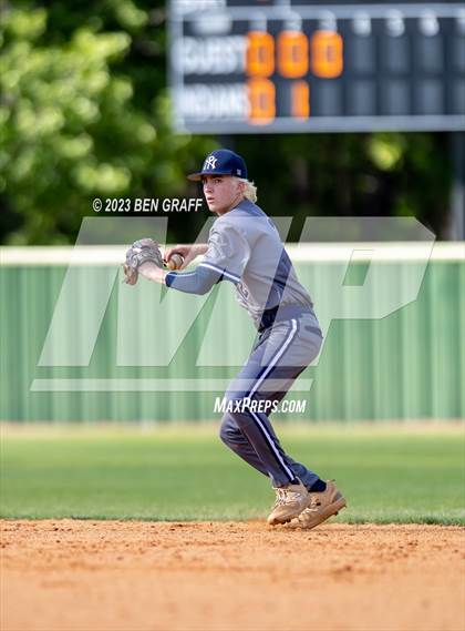 Thumbnail 1 in East Coweta vs North Paulding (GHSA 7A Round 2) photogallery.