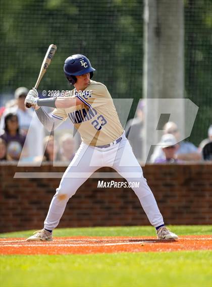Thumbnail 2 in East Coweta vs North Paulding (GHSA 7A Round 2) photogallery.