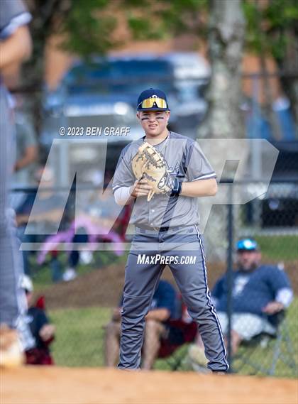 Thumbnail 2 in East Coweta vs North Paulding (GHSA 7A Round 2) photogallery.
