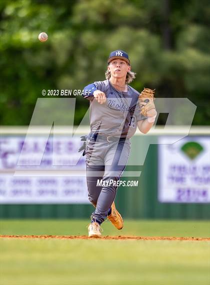 Thumbnail 1 in East Coweta vs North Paulding (GHSA 7A Round 2) photogallery.