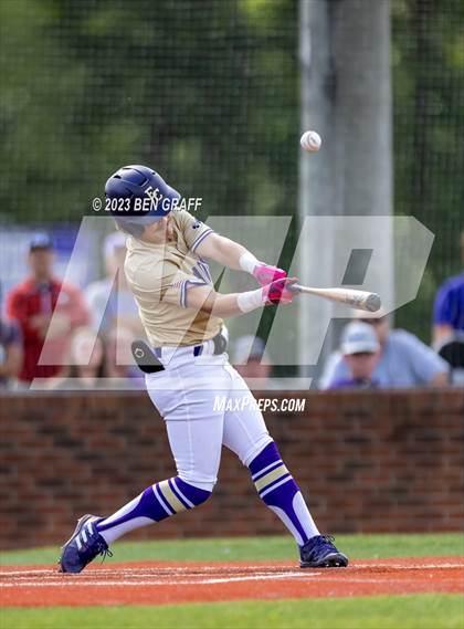 Thumbnail 2 in East Coweta vs North Paulding (GHSA 7A Round 2) photogallery.