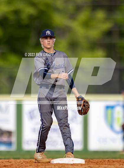 Thumbnail 2 in East Coweta vs North Paulding (GHSA 7A Round 2) photogallery.