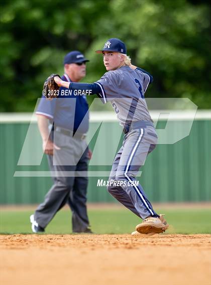 Thumbnail 3 in East Coweta vs North Paulding (GHSA 7A Round 2) photogallery.