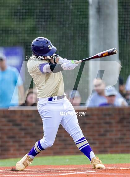 Thumbnail 2 in East Coweta vs North Paulding (GHSA 7A Round 2) photogallery.