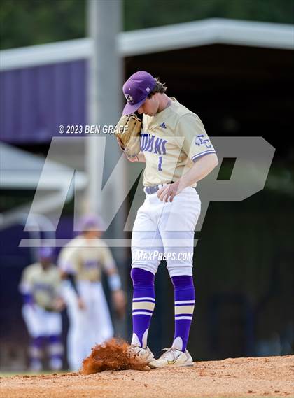 Thumbnail 3 in East Coweta vs North Paulding (GHSA 7A Round 2) photogallery.