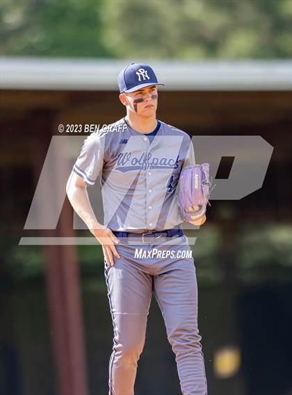 Thumbnail 3 in East Coweta vs North Paulding (GHSA 7A Round 2) photogallery.