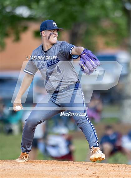 Thumbnail 1 in East Coweta vs North Paulding (GHSA 7A Round 2) photogallery.