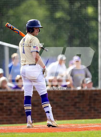 Thumbnail 3 in East Coweta vs North Paulding (GHSA 7A Round 2) photogallery.