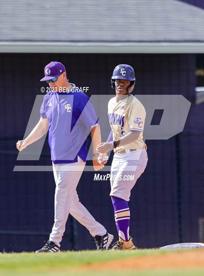 Thumbnail 1 in East Coweta vs North Paulding (GHSA 7A Round 2) photogallery.