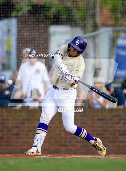 Thumbnail 1 in East Coweta vs North Paulding (GHSA 7A Round 2) photogallery.