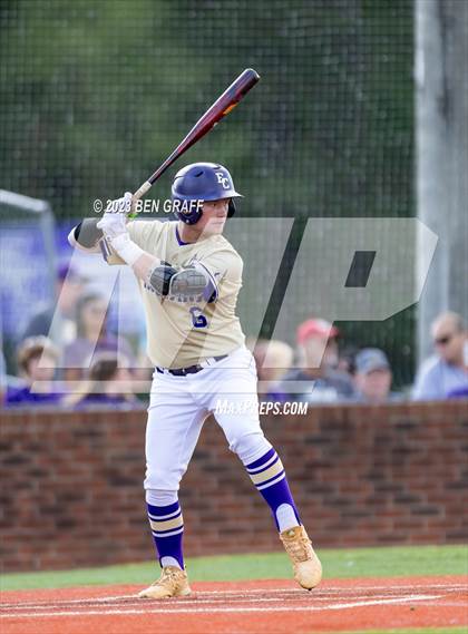Thumbnail 3 in East Coweta vs North Paulding (GHSA 7A Round 2) photogallery.