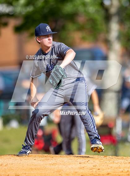Thumbnail 2 in East Coweta vs North Paulding (GHSA 7A Round 2) photogallery.