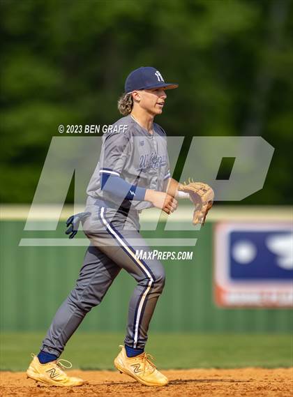 Thumbnail 3 in East Coweta vs North Paulding (GHSA 7A Round 2) photogallery.
