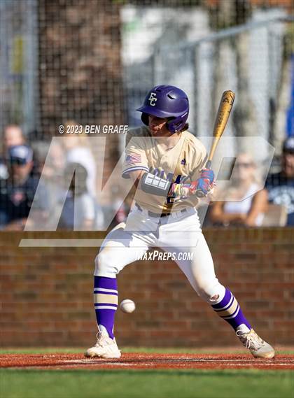 Thumbnail 3 in East Coweta vs North Paulding (GHSA 7A Round 2) photogallery.