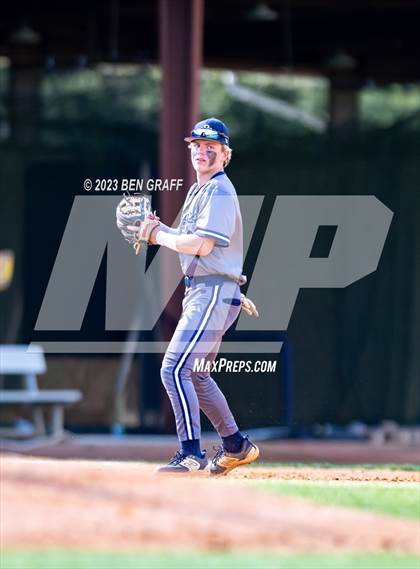 Thumbnail 1 in East Coweta vs North Paulding (GHSA 7A Round 2) photogallery.