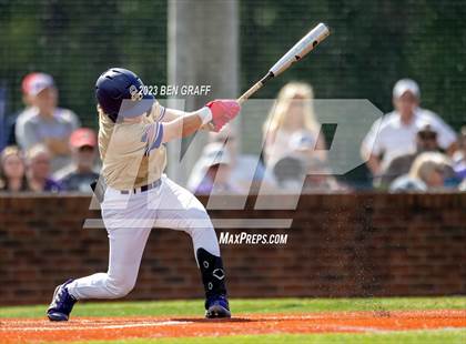 Thumbnail 1 in East Coweta vs North Paulding (GHSA 7A Round 2) photogallery.