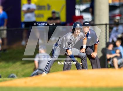Thumbnail 3 in East Coweta vs North Paulding (GHSA 7A Round 2) photogallery.