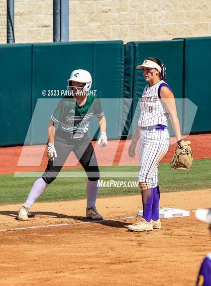 Thumbnail 2 in Neches vs. D'Hanis (UIL 1A Semifinal) photogallery.