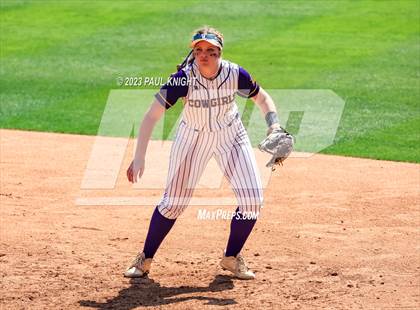 Thumbnail 3 in Neches vs. D'Hanis (UIL 1A Semifinal) photogallery.