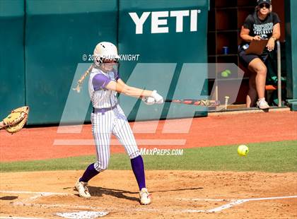 Thumbnail 3 in Neches vs. D'Hanis (UIL 1A Semifinal) photogallery.