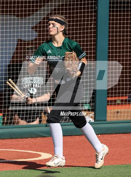 Thumbnail 1 in Neches vs. D'Hanis (UIL 1A Semifinal) photogallery.