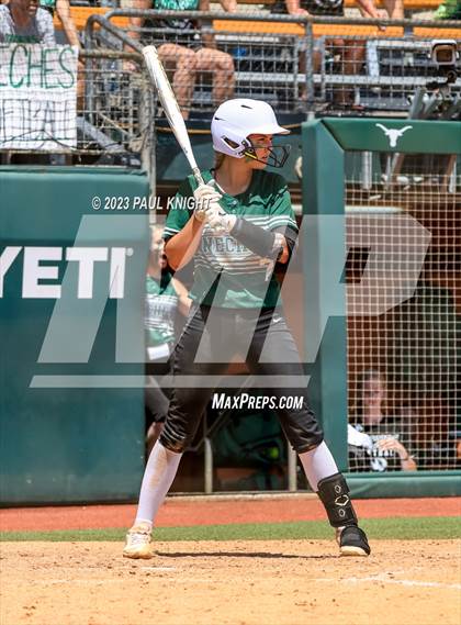 Thumbnail 1 in Neches vs. D'Hanis (UIL 1A Semifinal) photogallery.