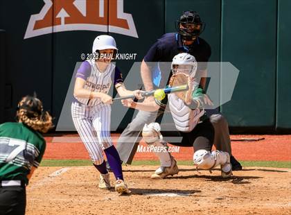 Thumbnail 2 in Neches vs. D'Hanis (UIL 1A Semifinal) photogallery.