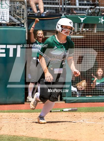 Thumbnail 1 in Neches vs. D'Hanis (UIL 1A Semifinal) photogallery.