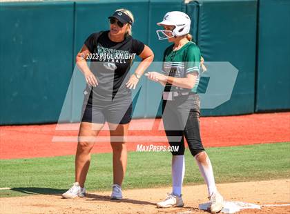 Thumbnail 2 in Neches vs. D'Hanis (UIL 1A Semifinal) photogallery.
