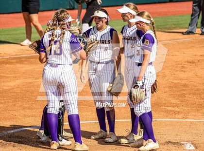 Thumbnail 3 in Neches vs. D'Hanis (UIL 1A Semifinal) photogallery.