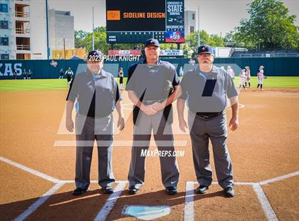 Thumbnail 2 in Neches vs. D'Hanis (UIL 1A Semifinal) photogallery.