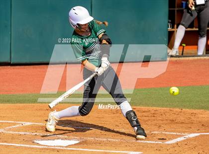 Thumbnail 3 in Neches vs. D'Hanis (UIL 1A Semifinal) photogallery.
