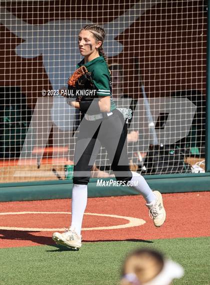 Thumbnail 3 in Neches vs. D'Hanis (UIL 1A Semifinal) photogallery.