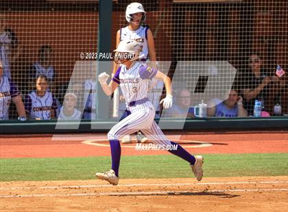Thumbnail 1 in Neches vs. D'Hanis (UIL 1A Semifinal) photogallery.