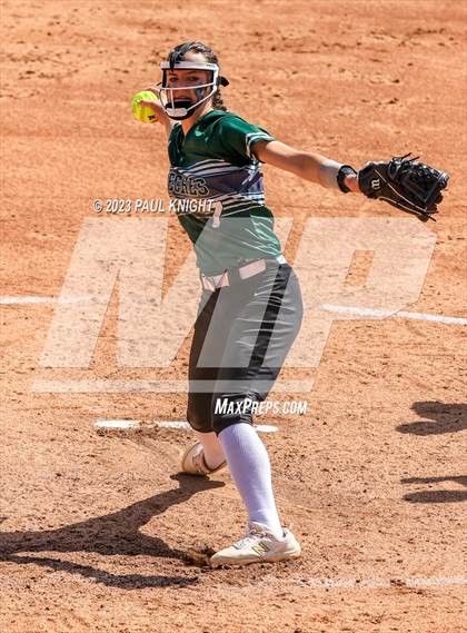 Thumbnail 2 in Neches vs. D'Hanis (UIL 1A Semifinal) photogallery.