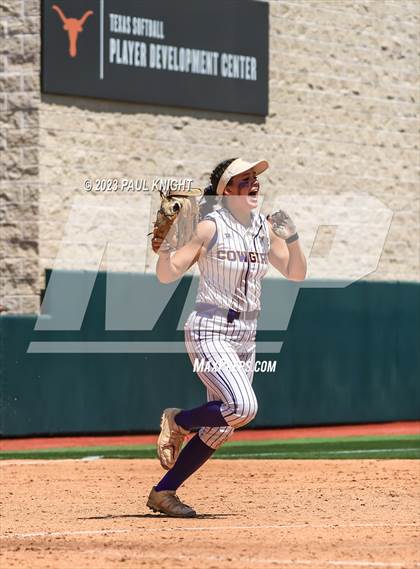 Thumbnail 1 in Neches vs. D'Hanis (UIL 1A Semifinal) photogallery.
