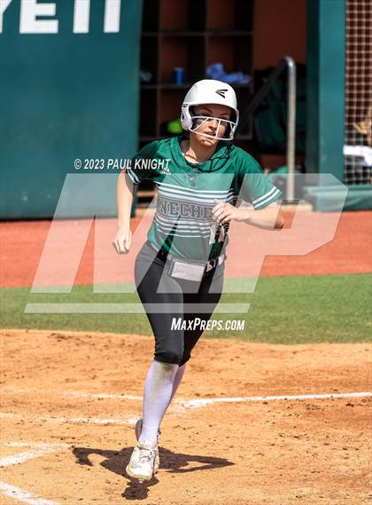 Thumbnail 1 in Neches vs. D'Hanis (UIL 1A Semifinal) photogallery.