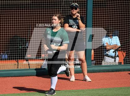 Thumbnail 2 in Neches vs. D'Hanis (UIL 1A Semifinal) photogallery.