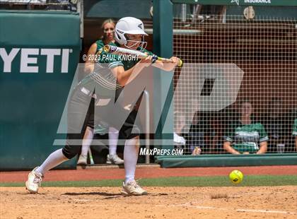 Thumbnail 3 in Neches vs. D'Hanis (UIL 1A Semifinal) photogallery.