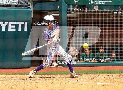 Thumbnail 2 in Neches vs. D'Hanis (UIL 1A Semifinal) photogallery.